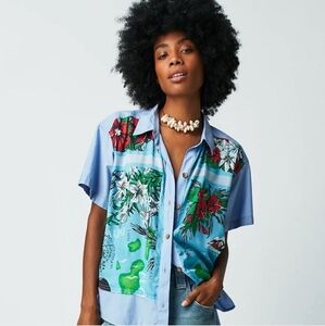 #123- We The Free Endless Vacation Shirt NWOT